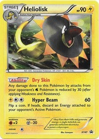 Heliolisk (XY47) [XY Promos] | Tacoma Games