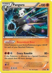 Pangoro (XY50) [XY Promos] | Tacoma Games