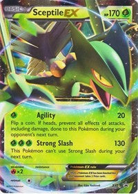 Sceptile EX (XY53) [XY Promos] | Tacoma Games