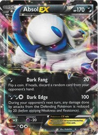 Absol EX (XY62) [XY Promos] | Tacoma Games