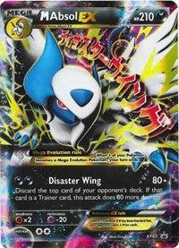 M Absol EX (XY63) [XY Promos] | Tacoma Games