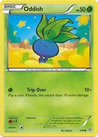 Oddish (1) [XY - Ancient Origins] | Tacoma Games