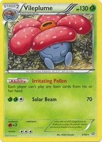 Vileplume (3) [XY - Ancient Origins] | Tacoma Games