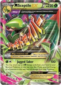 M Sceptile EX (8) [XY - Ancient Origins] | Tacoma Games