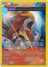 Entei (15) (15) [XY - Ancient Origins] | Tacoma Games