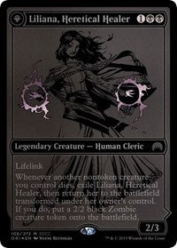 Liliana, Heretical Healer SDCC 2015 EXCLUSIVE [San Diego Comic-Con 2015] | Tacoma Games