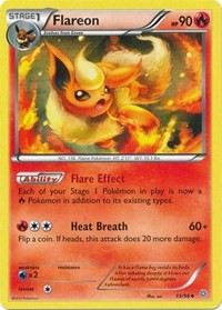 Flareon (13) [XY - Ancient Origins] | Tacoma Games