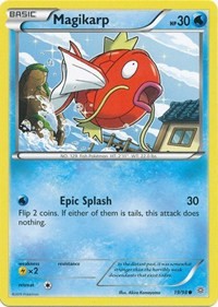 Magikarp (19) [XY - Ancient Origins] | Tacoma Games