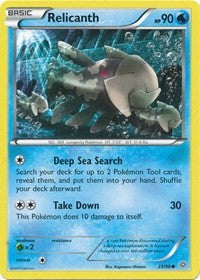 Relicanth (23) [XY - Ancient Origins] | Tacoma Games