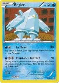 Regice (24) [XY - Ancient Origins] | Tacoma Games