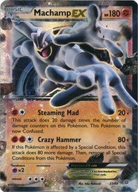 Machamp EX (37) [XY - Ancient Origins] | Tacoma Games