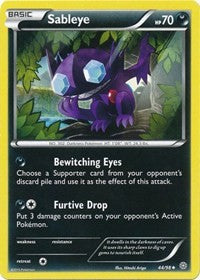 Sableye (44) [XY - Ancient Origins] | Tacoma Games