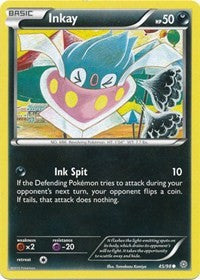 Inkay (45) [XY - Ancient Origins] | Tacoma Games