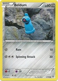 Beldum (47) [XY - Ancient Origins] | Tacoma Games