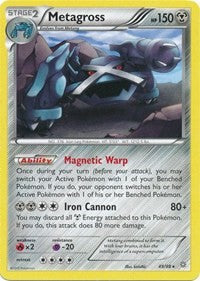 Metagross (49) (49) [XY - Ancient Origins] | Tacoma Games