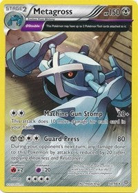 Metagross (50) (50) [XY - Ancient Origins] | Tacoma Games