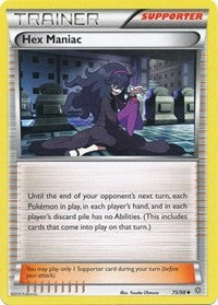 Hex Maniac (75) [XY - Ancient Origins] | Tacoma Games