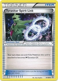 Tyranitar Spirit Link (81) [XY - Ancient Origins] | Tacoma Games