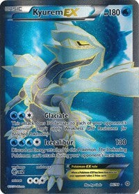 Kyurem EX (86 Full Art) (86) [XY - Ancient Origins] | Tacoma Games