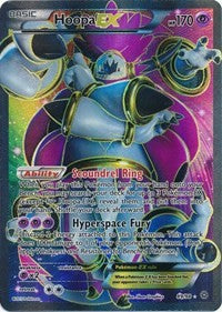 Hoopa EX (89 Full Art) (89) [XY - Ancient Origins] | Tacoma Games