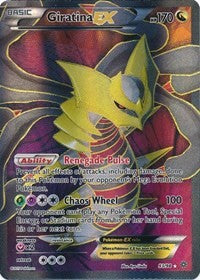 Giratina EX (93 Full Art) (93) [XY - Ancient Origins] | Tacoma Games