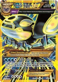 Primal Kyogre EX (Shiny Full Art) (96) [XY - Ancient Origins] | Tacoma Games