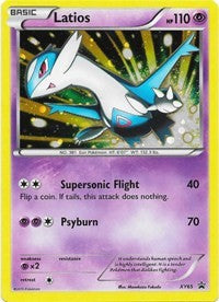 Latios (XY65) [XY Promos] | Tacoma Games