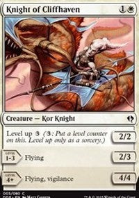 Knight of Cliffhaven [Duel Decks: Zendikar vs. Eldrazi] | Tacoma Games
