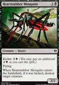 Heartstabber Mosquito [Duel Decks: Zendikar vs. Eldrazi] | Tacoma Games