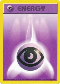 Psychic Energy (101) [Base Set (Shadowless)] | Tacoma Games