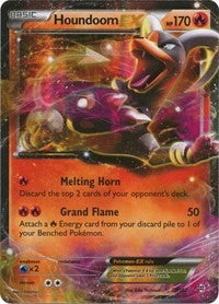 Houndoom EX (21) [XY - BREAKthrough] | Tacoma Games