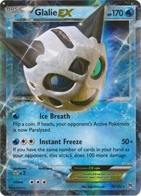 Glalie EX (34) [XY - BREAKthrough] | Tacoma Games