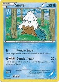 Snover (39) [XY - BREAKthrough] | Tacoma Games