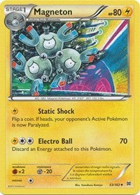 Magneton (53) [XY - BREAKthrough] | Tacoma Games