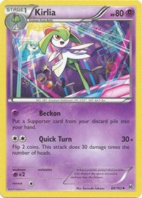 Kirlia (69) [XY - BREAKthrough] | Tacoma Games