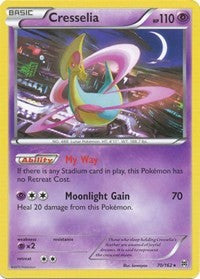 Cresselia (70) [XY - BREAKthrough] | Tacoma Games