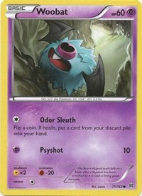 Woobat (71) [XY - BREAKthrough] | Tacoma Games