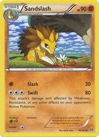 Sandslash (76) [XY - BREAKthrough] | Tacoma Games