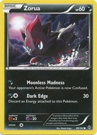 Zorua (89) (89) [XY - BREAKthrough] | Tacoma Games