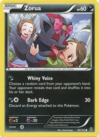 Zorua (90) (90) [XY - BREAKthrough] | Tacoma Games