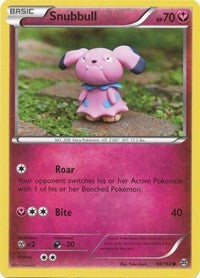 Snubbull (98) [XY - BREAKthrough] | Tacoma Games