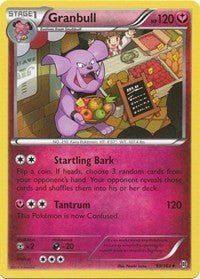 Granbull (99) [XY - BREAKthrough] | Tacoma Games