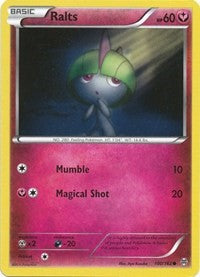 Ralts (100) (100) [XY - BREAKthrough] | Tacoma Games