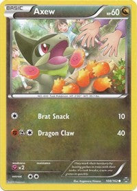 Axew (108) (108) [XY - BREAKthrough] | Tacoma Games