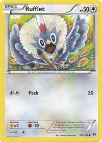 Rufflet (129) [XY - BREAKthrough] | Tacoma Games