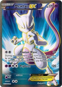 Mewtwo EX (157 Full Art) (157) [XY - BREAKthrough] | Tacoma Games