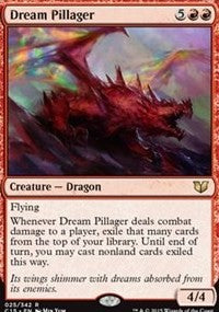 Dream Pillager [Commander 2015] | Tacoma Games