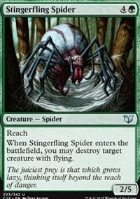 Stingerfling Spider [Commander 2015] | Tacoma Games