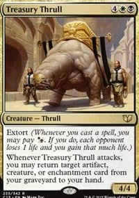 Treasury Thrull [Commander 2015] | Tacoma Games