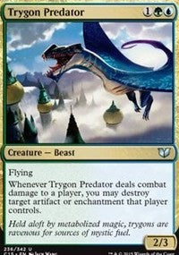 Trygon Predator [Commander 2015] | Tacoma Games